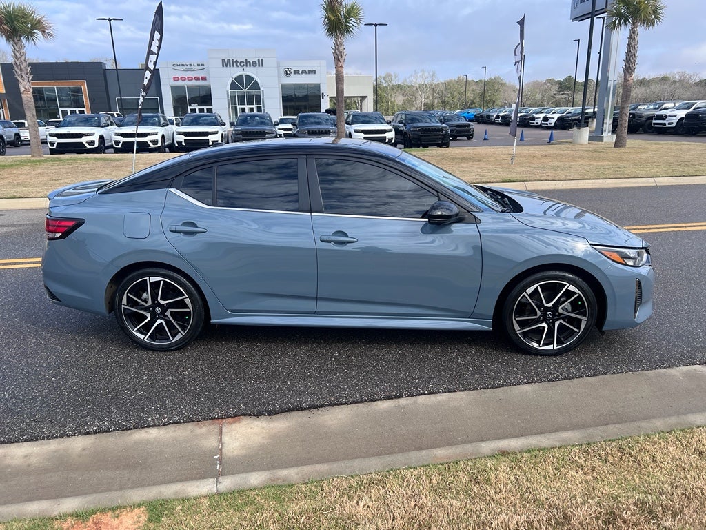 2024 Nissan Sentra SR