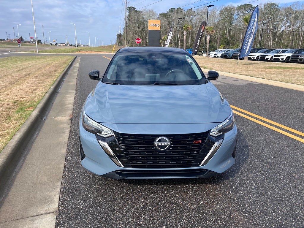 2024 Nissan Sentra SR