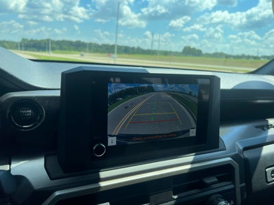 2025 Toyota Tacoma SR5