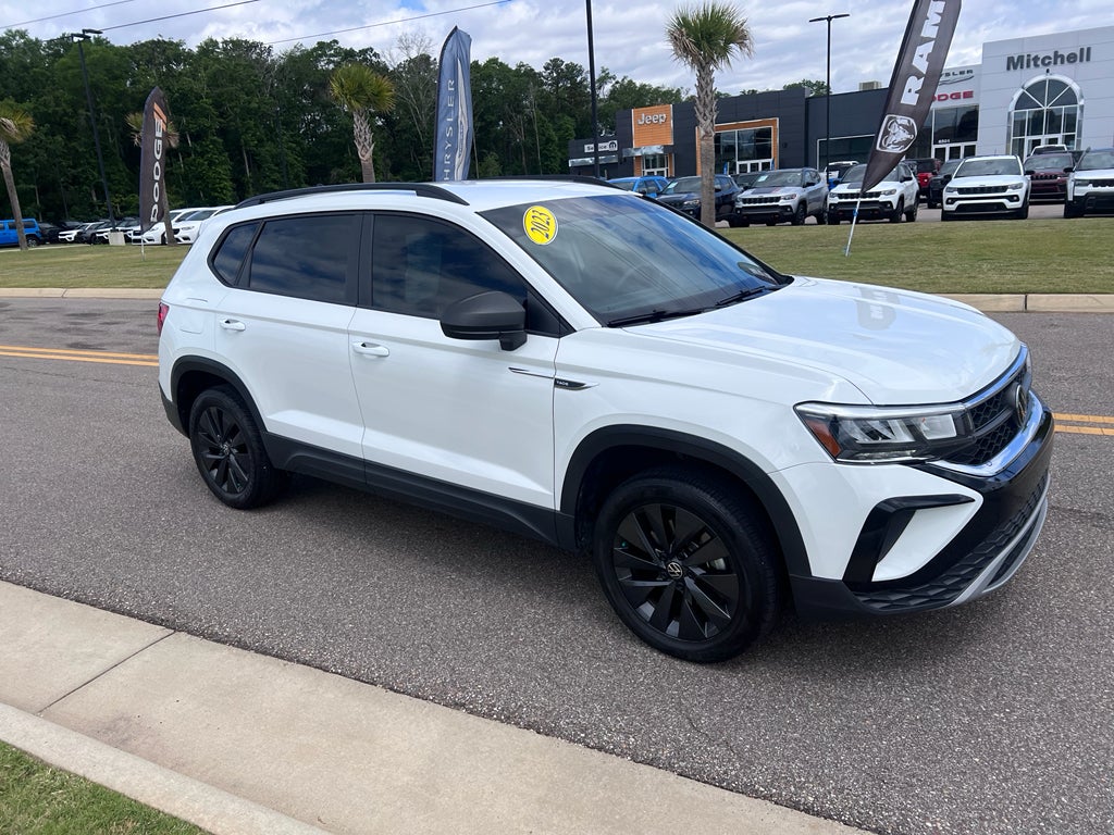 2023 Volkswagen Taos S