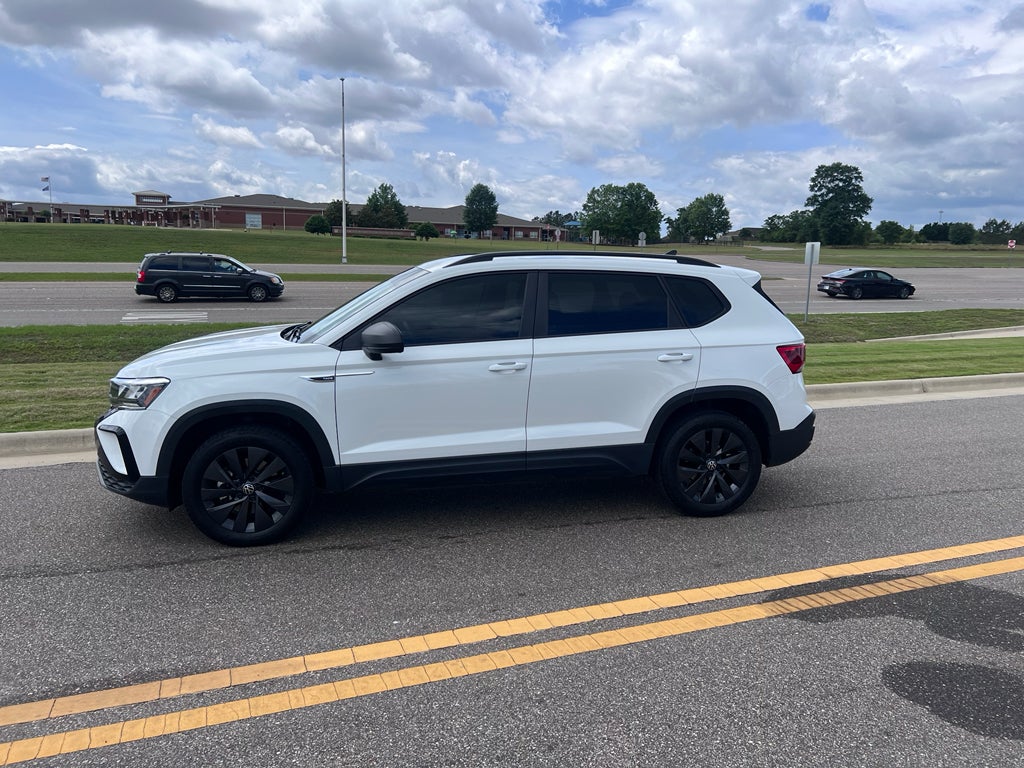 2023 Volkswagen Taos S