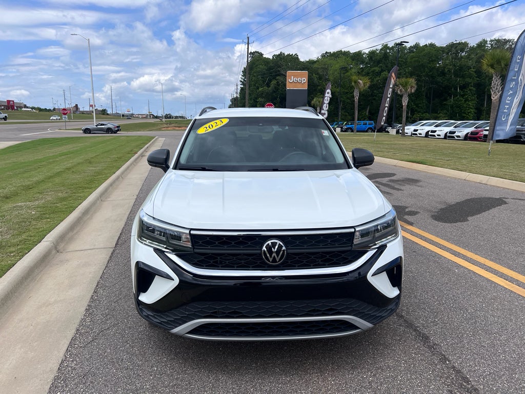 2023 Volkswagen Taos S