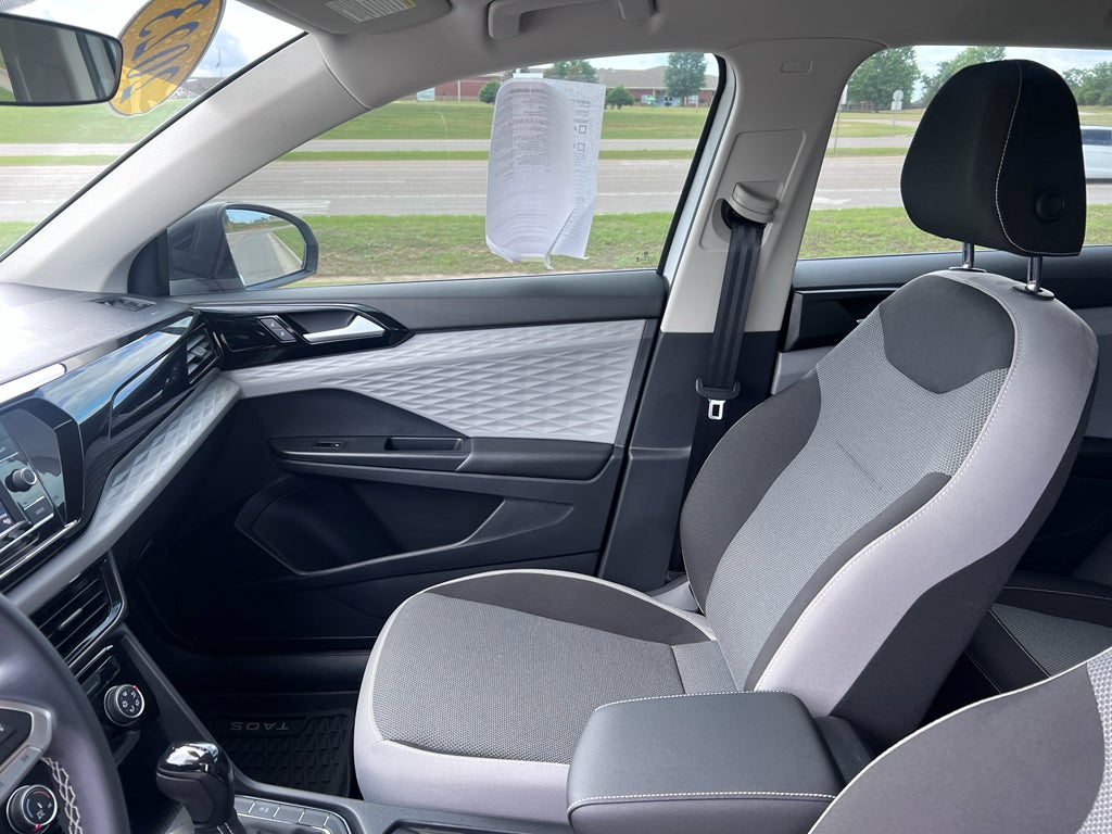 2023 Volkswagen Taos S