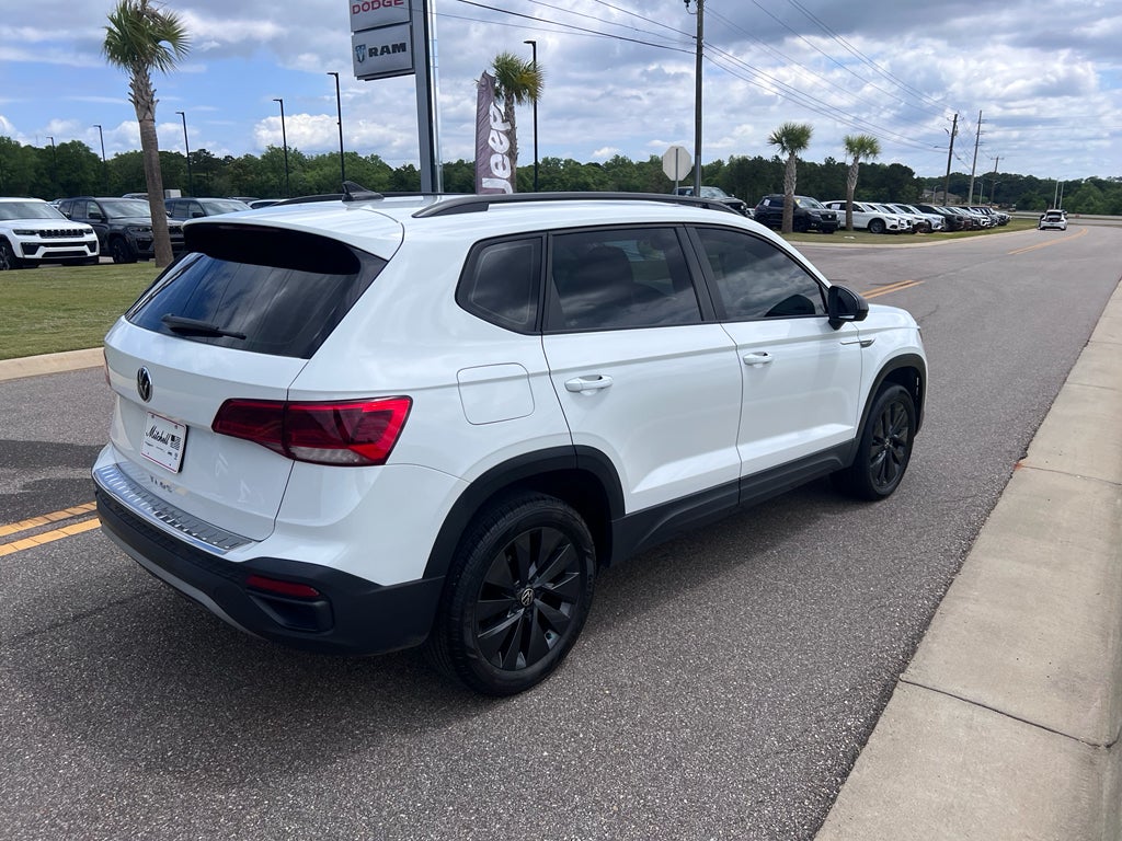 2023 Volkswagen Taos S