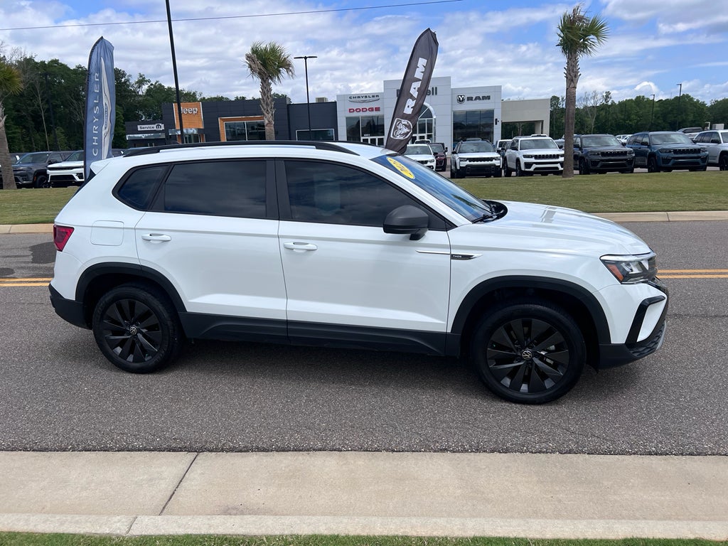 2023 Volkswagen Taos S
