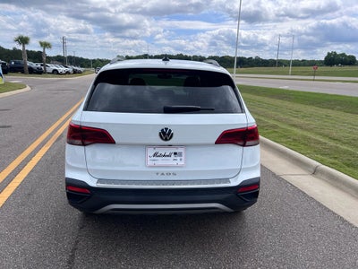 2023 Volkswagen Taos S