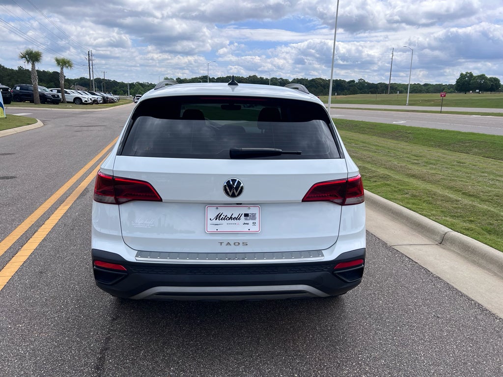 2023 Volkswagen Taos S