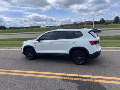 2023 Volkswagen Taos S