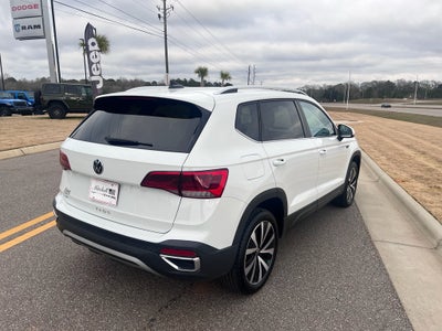 2024 Volkswagen Taos 1.5T SE