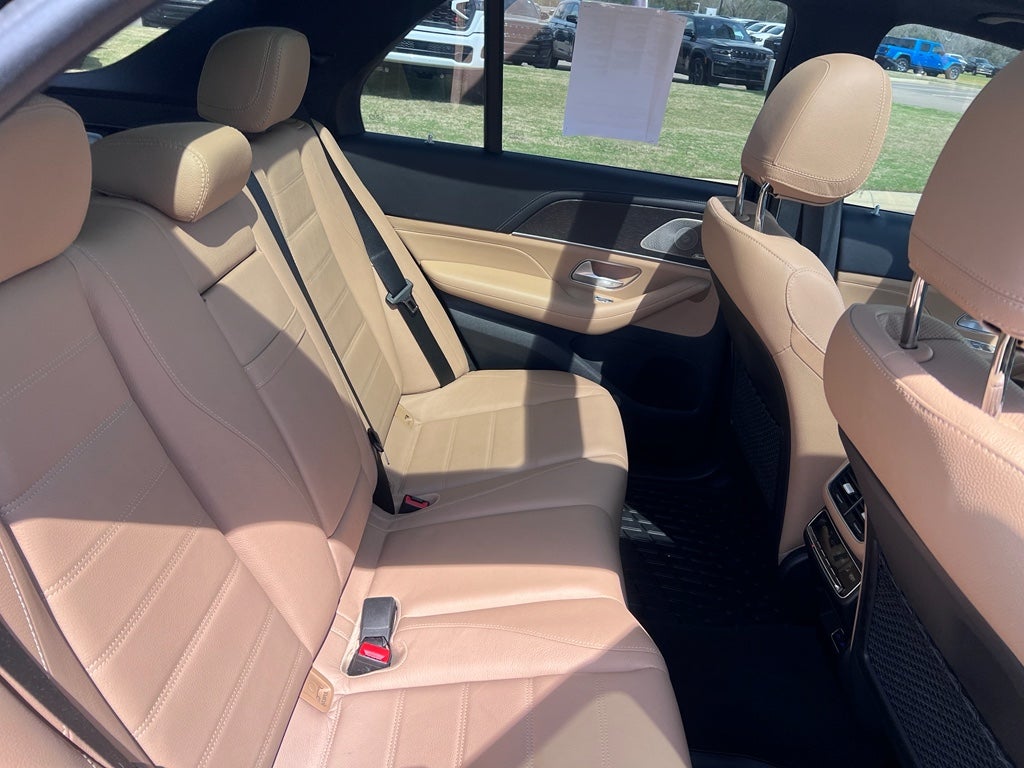 2024 Mercedes-Benz GLE SUV 4MATIC®