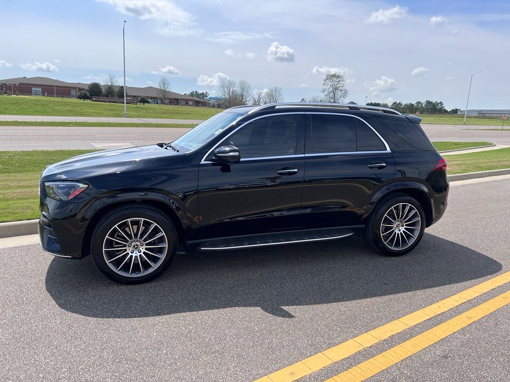 2024 Mercedes-Benz GLE SUV 4MATIC®