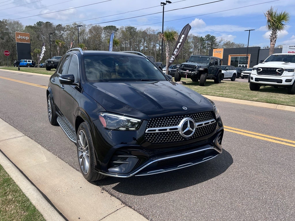 2024 Mercedes-Benz GLE SUV 4MATIC®