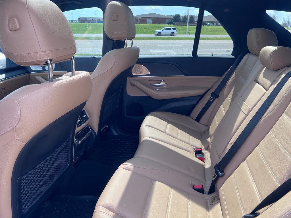 2024 Mercedes-Benz GLE SUV 4MATIC®