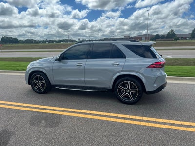 2024 Mercedes-Benz GLE SUV GLE 450 4MATIC®
