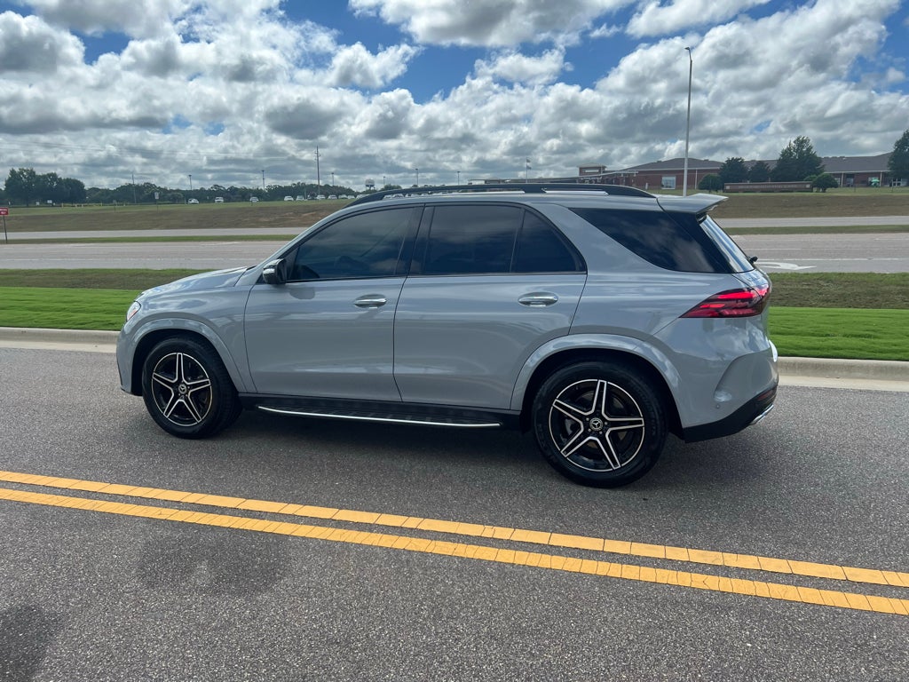2024 Mercedes-Benz GLE SUV GLE 450 4MATIC®