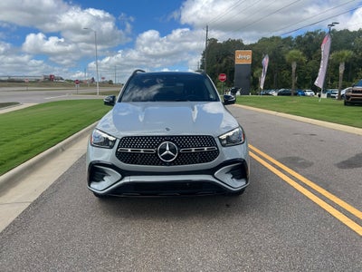 2024 Mercedes-Benz GLE SUV GLE 450 4MATIC®