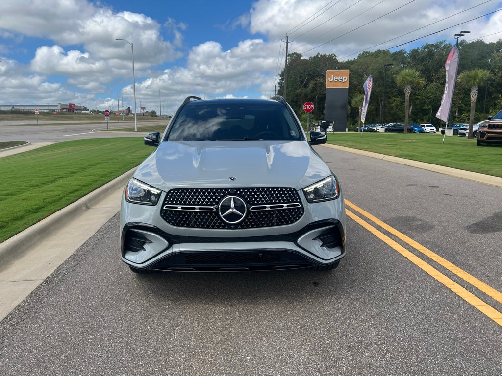 2024 Mercedes-Benz GLE SUV GLE 450 4MATIC®
