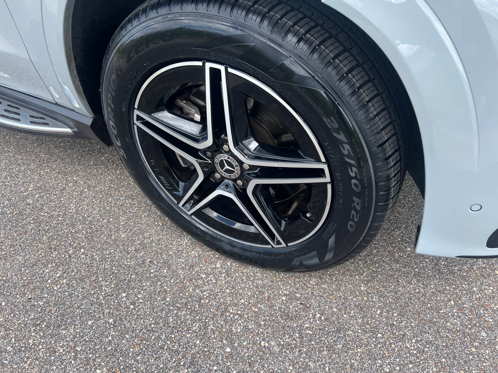 2024 Mercedes-Benz GLE SUV GLE 450 4MATIC®