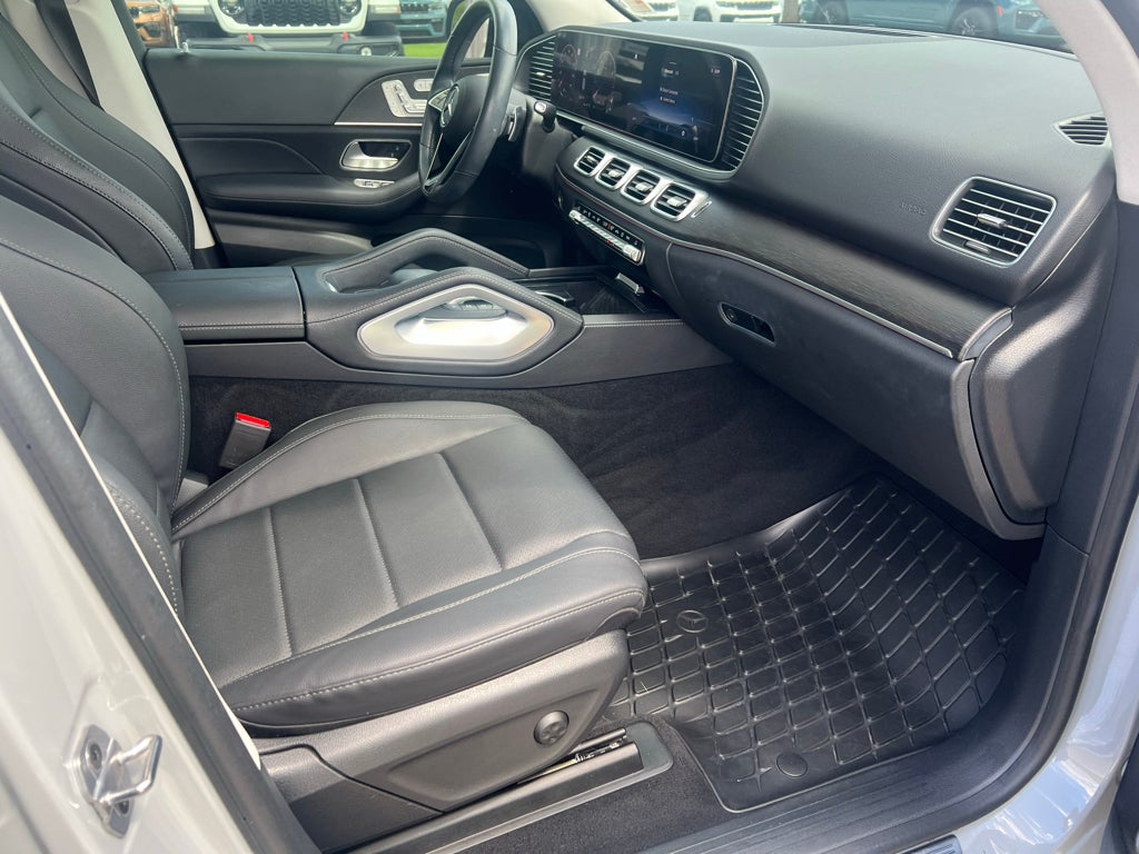 2024 Mercedes-Benz GLE SUV GLE 450 4MATIC®