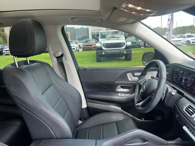 2024 Mercedes-Benz GLE SUV GLE 450 4MATIC®