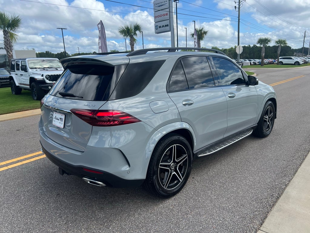 2024 Mercedes-Benz GLE SUV GLE 450 4MATIC®