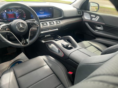 2024 Mercedes-Benz GLE SUV GLE 450 4MATIC®