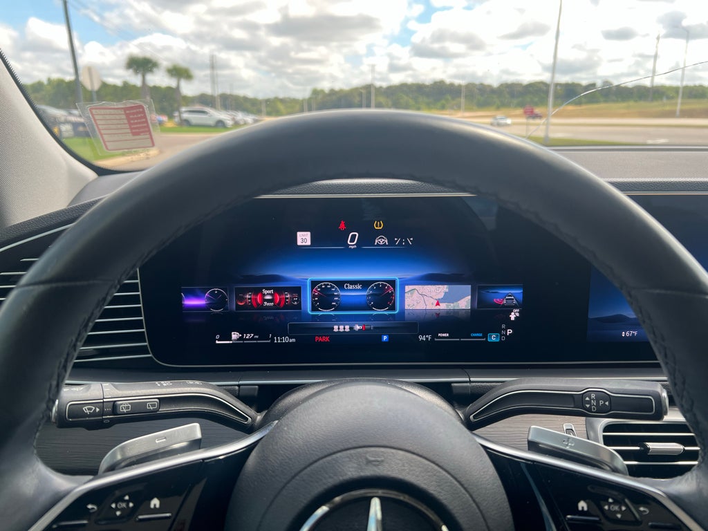 2024 Mercedes-Benz GLE SUV GLE 450 4MATIC®