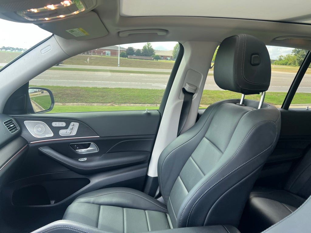 2024 Mercedes-Benz GLE SUV GLE 450 4MATIC®