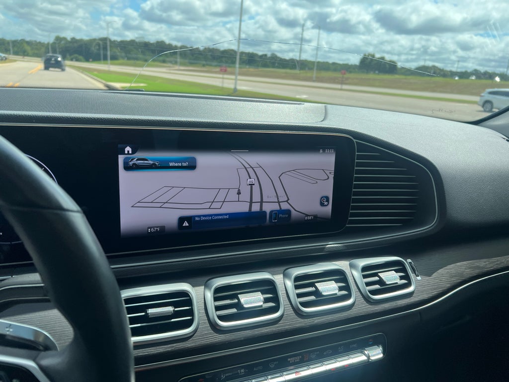 2024 Mercedes-Benz GLE SUV GLE 450 4MATIC®