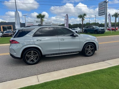 2024 Mercedes-Benz GLE SUV GLE 450 4MATIC®