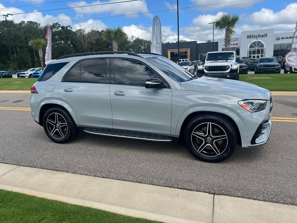 2024 Mercedes-Benz GLE SUV GLE 450 4MATIC®