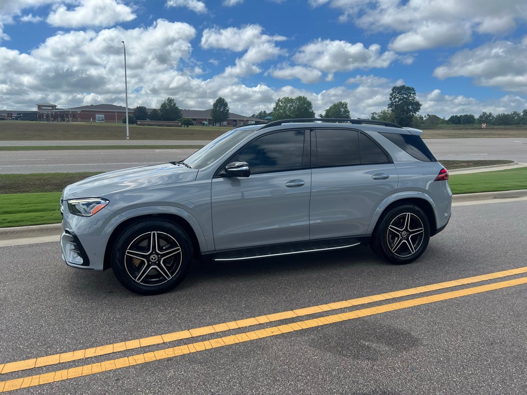 2024 Mercedes-Benz GLE SUV GLE 450 4MATIC®