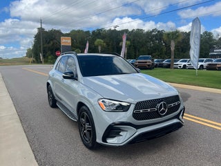 2024 Mercedes-Benz GLE SUV GLE 450 4MATIC®