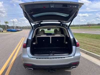 2025 Mercedes-Benz GLS 4MATIC®