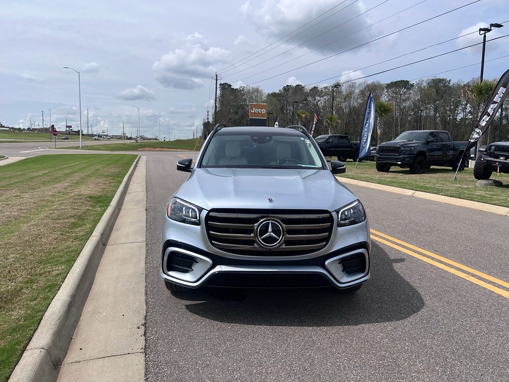 2025 Mercedes-Benz GLS 4MATIC®
