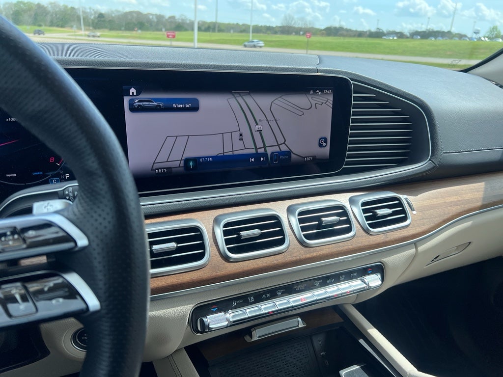 2025 Mercedes-Benz GLS 4MATIC®