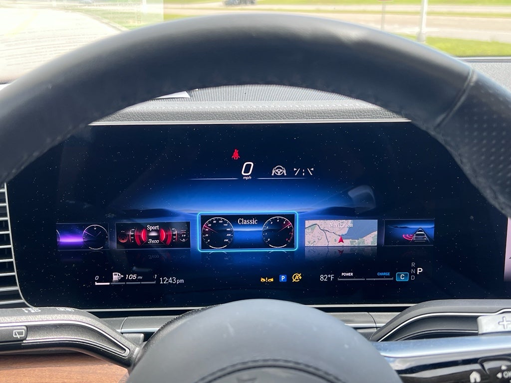 2025 Mercedes-Benz GLS 4MATIC®