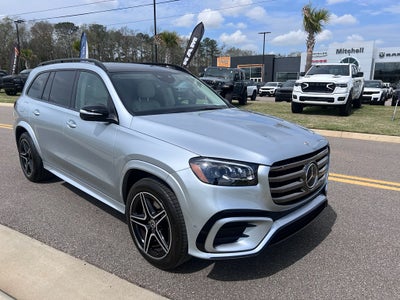 2025 Mercedes-Benz GLS 4MATIC®
