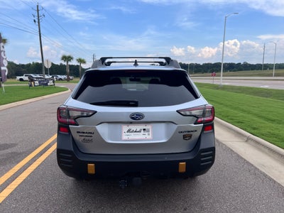 2025 Subaru Outback Wilderness