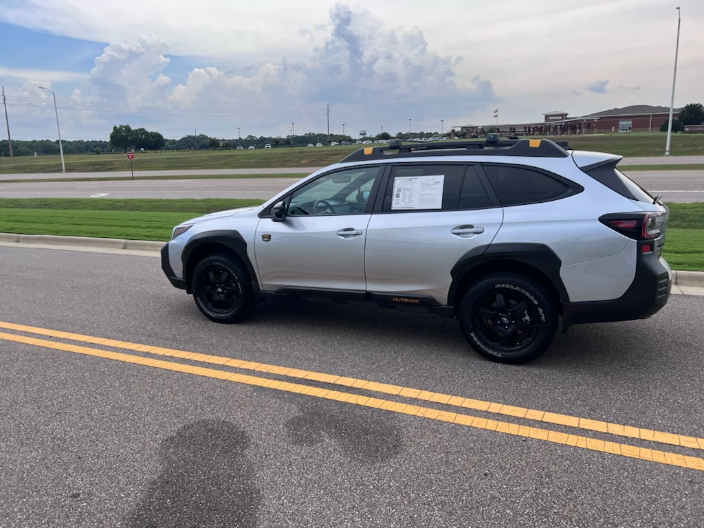 2025 Subaru Outback Wilderness