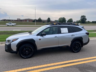 2025 Subaru Outback Wilderness