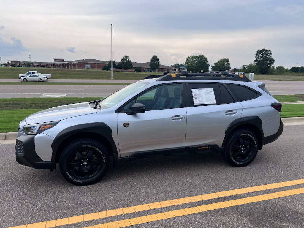 2025 Subaru Outback Wilderness