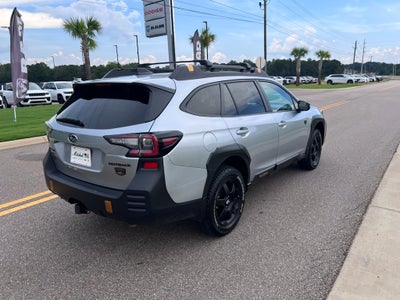 2025 Subaru Outback Wilderness