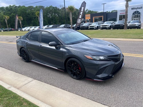 2024 Toyota Camry TRD V6
