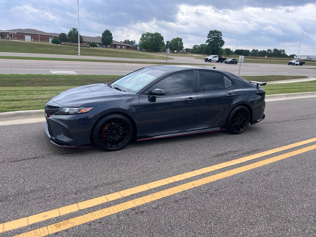 2024 Toyota Camry TRD V6