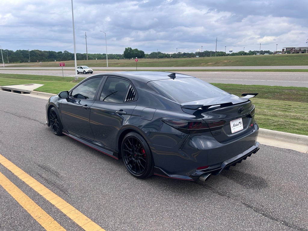 2024 Toyota Camry TRD V6