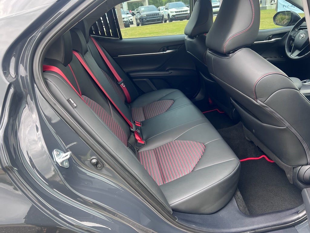 2024 Toyota Camry TRD V6