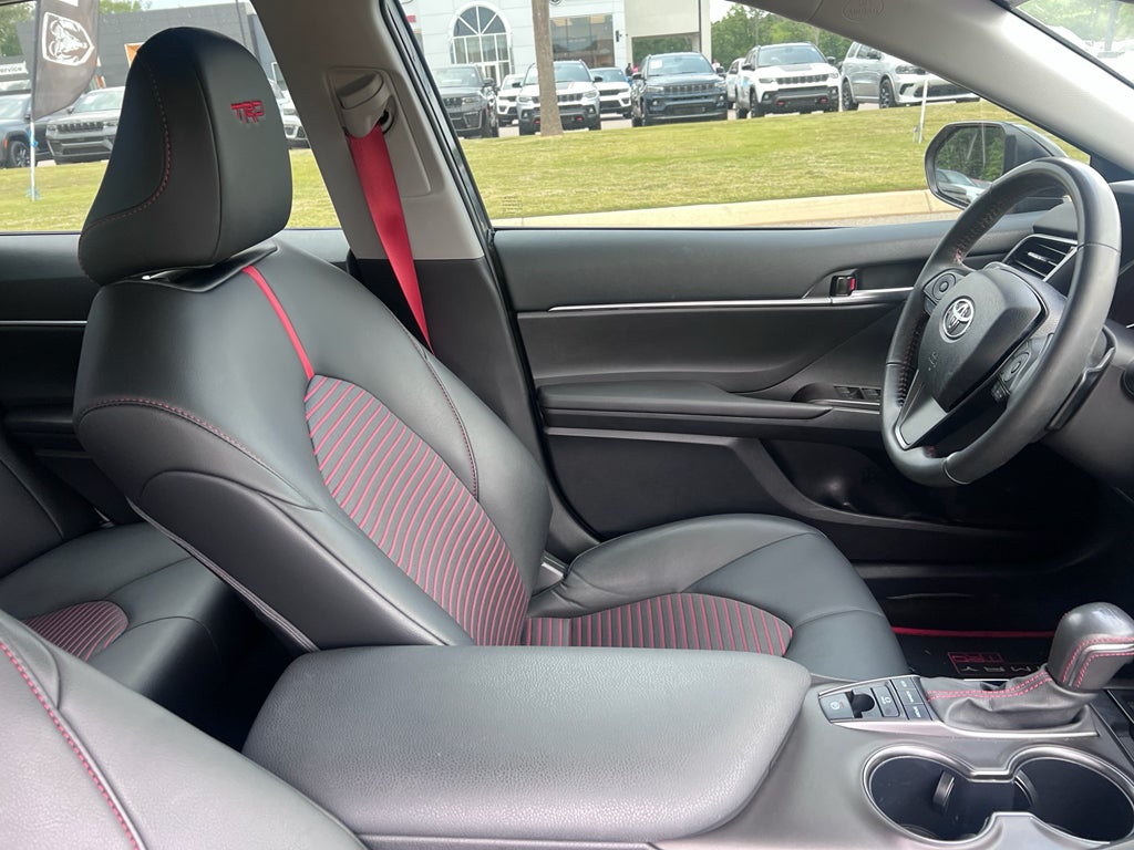 2024 Toyota Camry TRD V6
