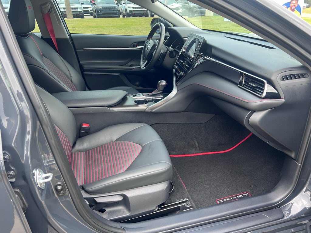 2024 Toyota Camry TRD V6