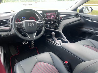 2024 Toyota Camry TRD V6